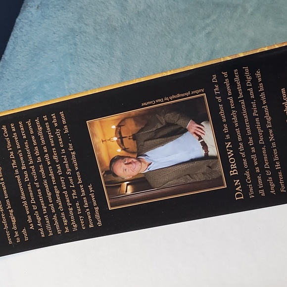 The Lost Symbol by Dan Brown - Picture 5 of 5